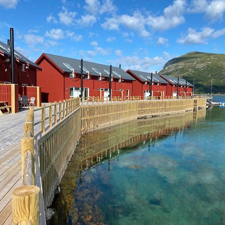 Rorbu By Nappstraumen, Lofoten Villa Gravdal  Exterior foto