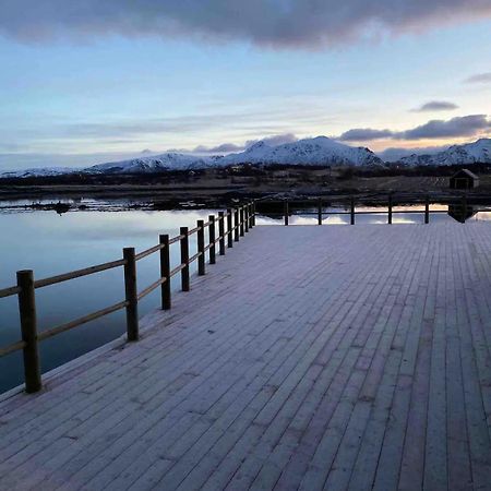 Rorbu By Nappstraumen, Lofoten Villa Gravdal  Exterior foto