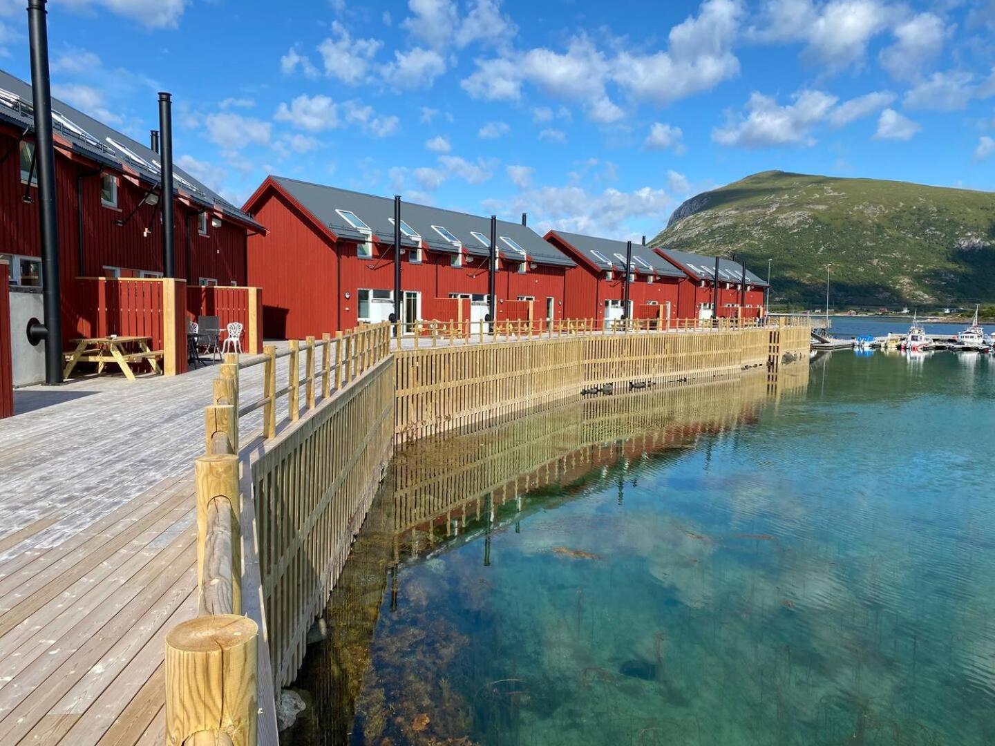 Rorbu By Nappstraumen, Lofoten Villa Gravdal  Exterior foto